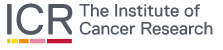 The official Institute of Cancer Research logo representing our ethical bar hire services for their institutional events