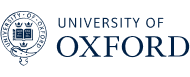 The official University of Oxford logo representing our ethical event bar hire services for their institutional gatherings